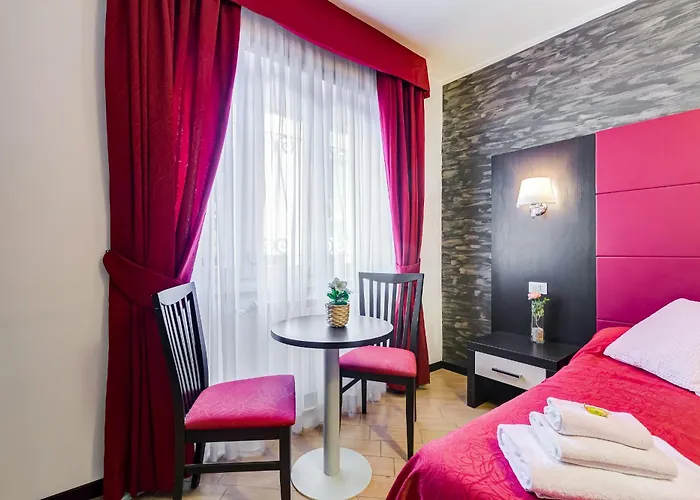 Dreams Of Bed & Breakfast Rome
