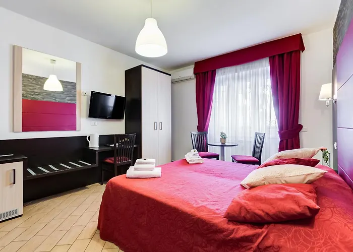 Dreams Of Bed & Breakfast Rome