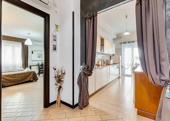 Bed & Breakfast Dreams Of Rome
